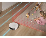 Sencor Robot sprzątający SRV 7485WH biały - 1491030 - zdjęcie 11